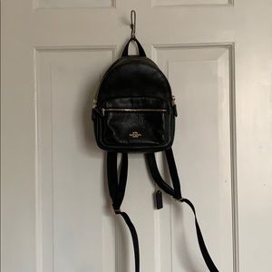 Coach Charlie Mini Backpack